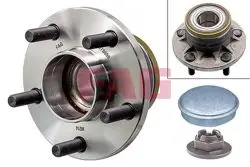 Porya Arka Rulman ABS li (Ford Connect 1.8 TDCI 02-ABS Lı)