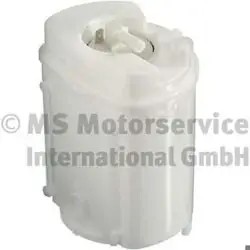 Yakıt Pompası-4 Bar-Tek Motor Gövde Ile (Skoda Superb / VW Passat)