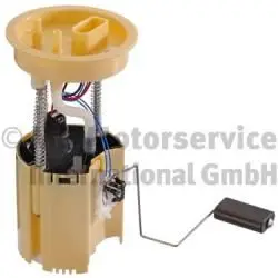 Depo İçi Yakıt Pompası-Komple (VW Golf 98-06 Audi A3 01-03 Seat Leon 00-06)