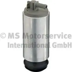 Yakıt Pompası-3 Bar-Tek Motor (Audi A3 / A6 / Seat Leon / Skoda Octavia / VW Golf / Polo)