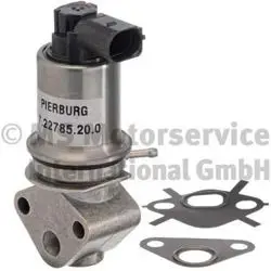 EGR Valfi (VW Passat 01-05 Audi A4 99-08 Seat Exeo 09-14) Alz