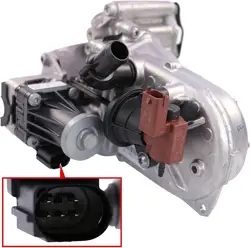 Egr Valfi Komple Astra J Corsa D A13DTC Fiat 500L-Egea 1.3D - Fiorine 1.3D
