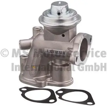 EGR Valfi (Opel: Astra G 1.7Dtı 00-05 / Corsa C 1.7Dı 1.7Dtı 00 -)