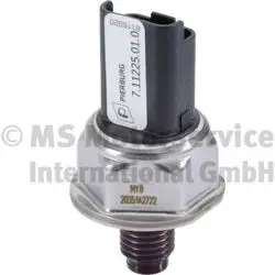 Yakıt Basınç Sensörü Citroen Berlingo C Elysee C3 C4 206 208 308 Peugeot Partner 1.6 HDI 3 Fişli