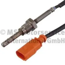 Sıcaklık Sensörü-Partikül Sonrası-Turuncu (VW Golf 07-14 Audi A3 09-13 Seat Leon 06-13) Cbda-Cbdb