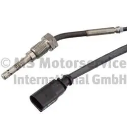 Egzoz Sıcaklık Sensörü-Turbo Öncesi Siyah VW Caddy 04-11 Golf 04-09 Passat 08-11