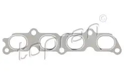 Egzoz Manifold Contası (Volvo: S40-V50 05 -) (B4164s3)
