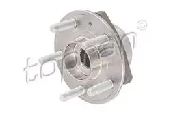 On-Arka Teker Rulmanı Poryalı Opel:Insignia A 1.4-1.6-1.8-2.0 CDTI 08= > (Vkba6666)