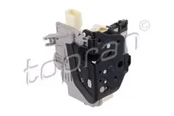 Sol Ön Kapı Kilidi (VW Passat 06-15 Audi Q7 07-09 Seat Ibiza 09-11 Skoda Superb 08-13)