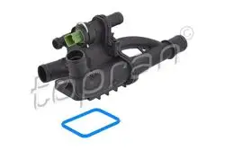 Termostat Su Hortumu Tekli Ford: Fiesta 1.4 TDCI 68Bg 08-12) ** / Germany**