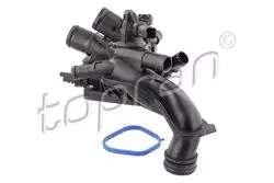 Termostat 105°C Plastik Govdelı Müşürlü (Peugeot: 2008 1.6Vtı-308-3008-508-5008 1.6 16V-16)