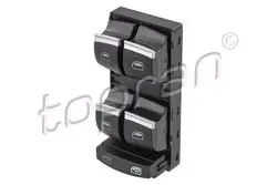 Sol Ön Kapı Cam Düğmesi (Audi A3 09-13 Q7 10-15)
