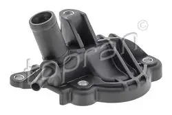 Termostat Kapağı (VW Caddy 16-20 Golf 13- Passat 15- Polo 15- Audi A3 20- Seat Leon 13 -)