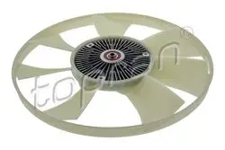 Fan-Termik (VW Crafter 06-11 Mercedes Sprinter Om646-Om651 06-11)