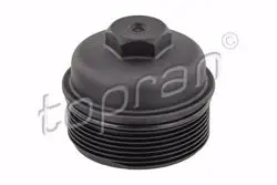 Yağ Filtre Kapağı (VW Golf 04-09 Passat 06-11 Polo 02-10 Audi A3 04-08 Seat Leon 06-10)