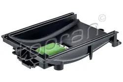 Kalorifer Rezistansı (VW Golf 98-06 Polo 00-02 Polo CLS 00-02 Audi A3 97-03 Seat Leon 00-06)