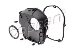 Motor On Kapak (VW Golf 07-14 Passat 08-15 Audi A3 08-13 A4 08-15 A6 11-14 Seat Leon 06-13)