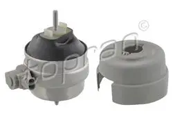Sol Motor Kulağı-Elektrikli (Audi A4 01-09)