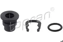 Su Flansi Tapa Set (Tapa + Oring + Segman)