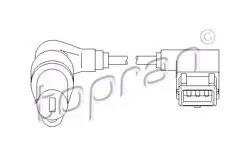 Sensör Krank Devir (BMW M-40 / E30-E34)