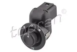 Ayna Ayar Düğmesi-Renault Clio III 1.2 16V-D4f 764-58 KW / 78 Ps-(05-14)