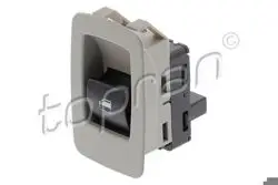 Cam Açma Düğmesi (3 Kutuplu Gri) BMW E53-E70-E87-E90