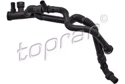 Devirdaim Su Borusu Plastik (Peugeot: 307-Bipper-206-1.4Hdı) (Ford: Fiesta 1.4 TDCI 02 -)