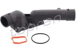 Termostat Kapağı Plastik BMW M-52 E-38 / 39