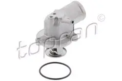 Termostat 87°C Mercedes M111 124 / 202 / 208 / 210 Klimalı (Borulu) Metal Govdelı