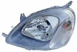 Ön Far Sol-(Motorlu)-(Toyota: Yaris 99-02)