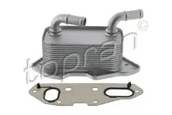 Yağ Soğutucu-Contalı (VW Touareg 11-18 Audi A4 05-12 A6 05-18 Q5 09-17 Q7 10-15)