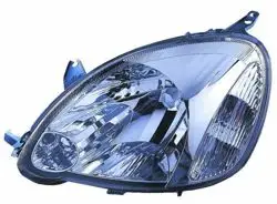 Ön Far Sol-(Toyota: Yaris 03-05)