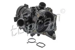 Termostat Gövdesi Devırdaımsız Termik Modullu (VW Golf 13- Passat 15- Polo 15- Audi A3 13-20