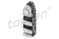 Cam Açma Düğmesi Mercedes C-Serisi (W205)-Glc (X253 -) Glc Coupe (C253) (Siyah 9051)