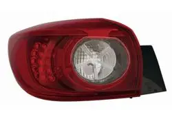 Stop Lambası Sağ Mazda 3 Serisi 5 Kapı Ledlı Tip