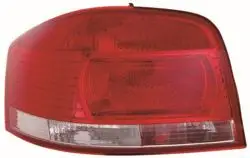 Stop Lambası Sol Audi A3 04-08