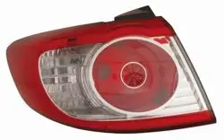 Stop Lambası Sol (Hyundai Santa Fe 09 / 12)