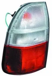 Stop Lambası Sol Beyazlı Mitsubishi L200 02-Beyaz Camlı