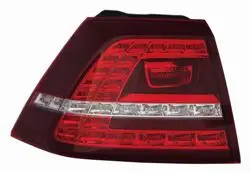 Stop Lambası Sağ Volkswagen Golf VII 13-Komple Led