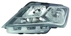 Ön Far Sağ Motoru Uzerınde Seat Toledo 13 -
