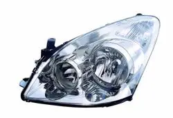 Ön Far Sağ Motoru Uzerınde Toyota Corolla Verso 04-09