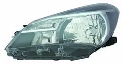 Ön Far Sağ Toyota Yaris 14 -
