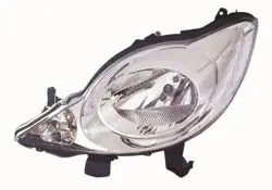 Ön Far Sol Peugeot 107 05 -