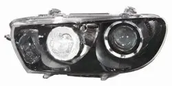 Ön Far Sağ Volkswagen Scirocco 08-Xenonlu