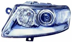Ön Far Sağ Xenonlu Audi A6 04-08