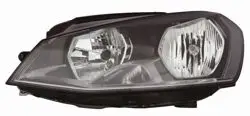 Ön Far Sol Volkswagen Golf VII 13 -