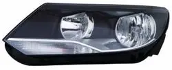 Ön Far Sağ Volkswagen Tiguan 11-12