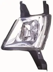 Sis Lambası Sağ Peugeot 407 04 -