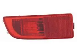 Tampon Reflektörü (Mercedes W906 Sprinter Arka Sağ)