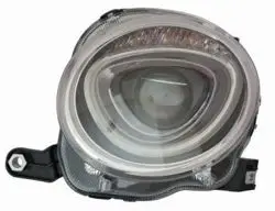 Ön Far Sol Motorlu Fiat Fıat 500 15 -
